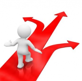 كيف تتخذ القرار الصائب؟