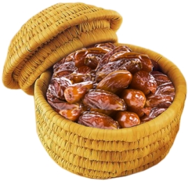 سحر التمر
