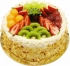 كعكة الفواكه Fruit Cake