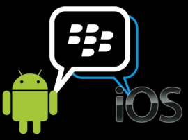 عاجل: تطبيق خدمة الـ BBM رسميًا على نظام الـ iOS ونظام الـ Android