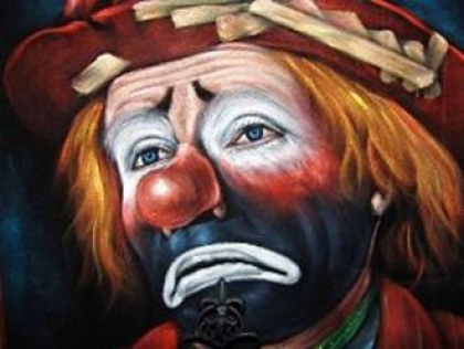 المهرج