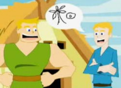The Parable of Pipeline حكاية خط الأنابيب