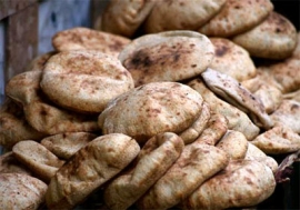 الخبز الاسمر