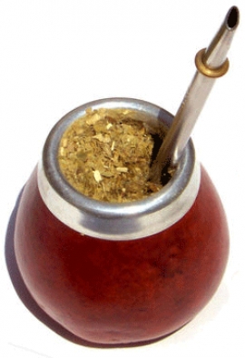 نبات المتة